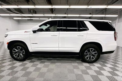 2024 Chevrolet Tahoe Z71 4X4-Panoramic Roof