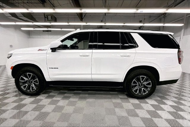 2024 Chevrolet Tahoe Z71 4X4-Panoramic Roof