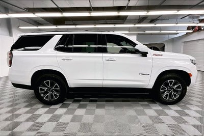 2024 Chevrolet Tahoe Z71 4X4-Panoramic Roof