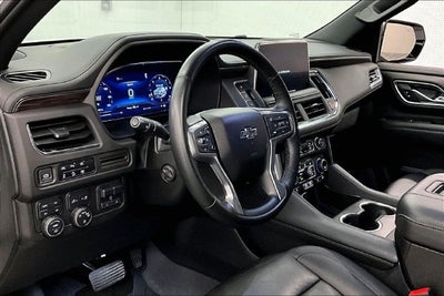 2024 Chevrolet Tahoe Z71 4X4-Panoramic Roof