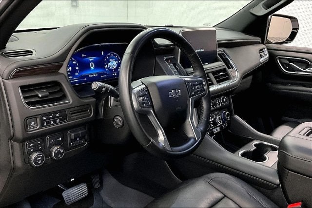 2024 Chevrolet Tahoe Z71 4X4-Panoramic Roof