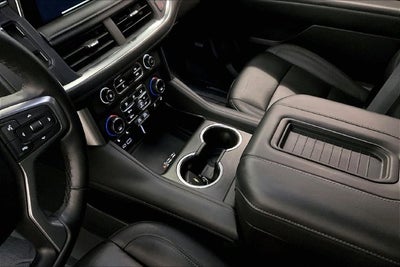 2024 Chevrolet Tahoe Z71 4X4-Panoramic Roof
