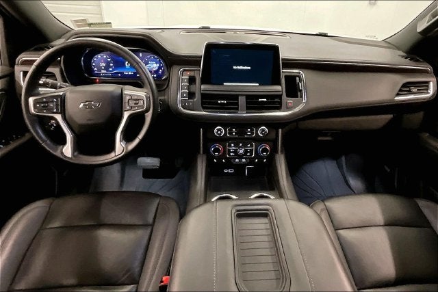 2024 Chevrolet Tahoe Z71 4X4-Panoramic Roof