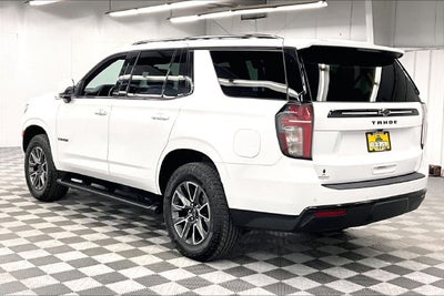 2024 Chevrolet Tahoe Z71 4X4-Panoramic Roof