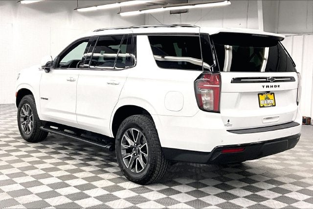2024 Chevrolet Tahoe Z71 4X4-Panoramic Roof