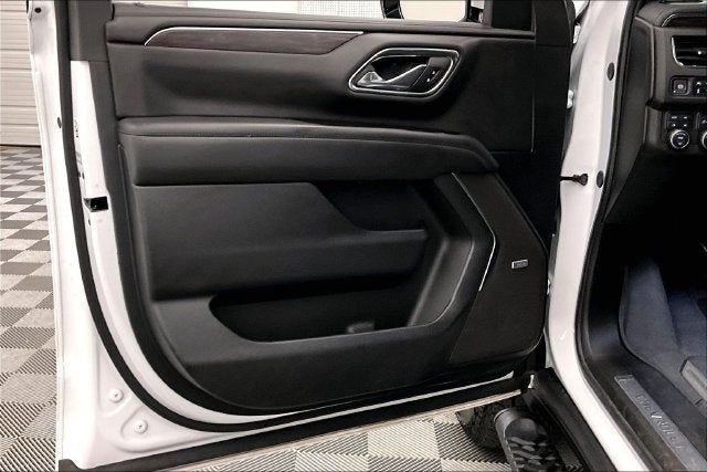 2024 Chevrolet Tahoe Z71 4X4-Panoramic Roof