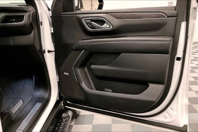 2024 Chevrolet Tahoe Z71 4X4-Panoramic Roof