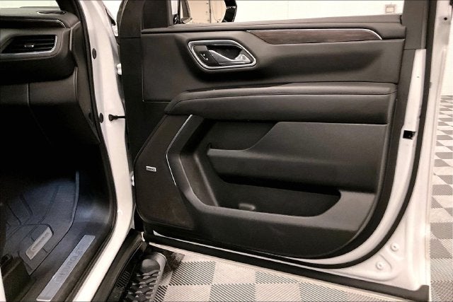 2024 Chevrolet Tahoe Z71 4X4-Panoramic Roof