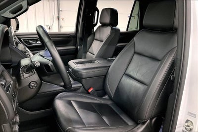 2024 Chevrolet Tahoe Z71 4X4-Panoramic Roof