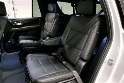 2024 Chevrolet Tahoe Z71 4X4-Panoramic Roof