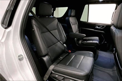 2024 Chevrolet Tahoe Z71 4X4-Panoramic Roof