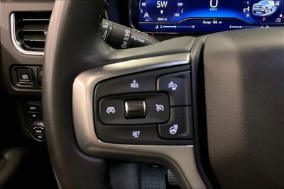 2024 Chevrolet Tahoe Z71 4X4-Panoramic Roof