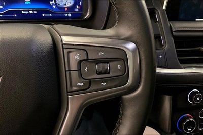 2024 Chevrolet Tahoe Z71 4X4-Panoramic Roof