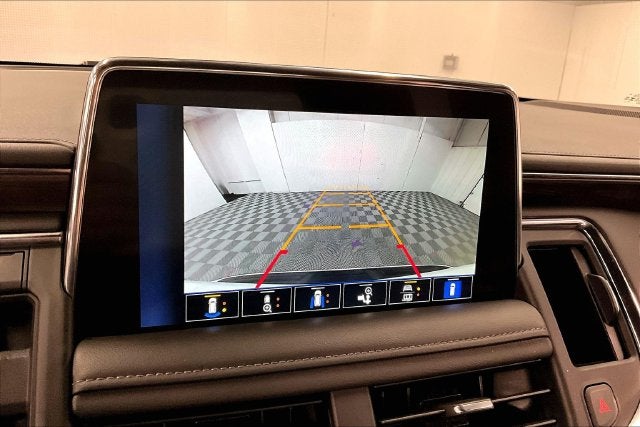 2024 Chevrolet Tahoe Z71 4X4-Panoramic Roof
