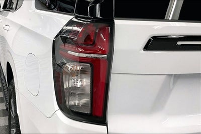 2024 Chevrolet Tahoe Z71 4X4-Panoramic Roof