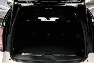 2024 Chevrolet Tahoe Z71 4X4-Panoramic Roof