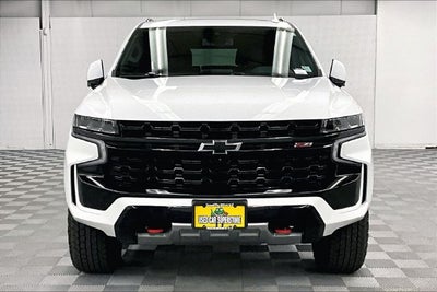 2024 Chevrolet Tahoe Z71 4X4-Panoramic Roof