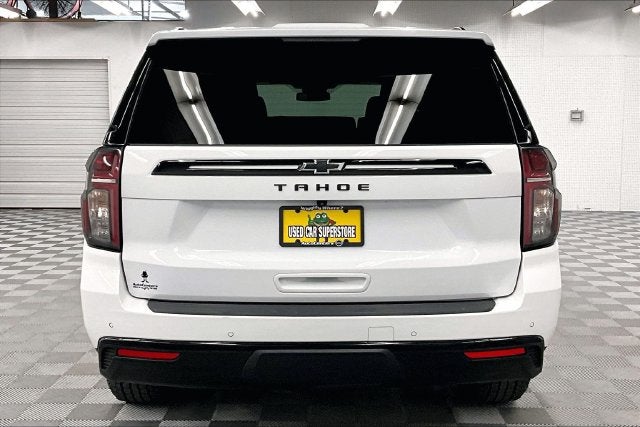 2024 Chevrolet Tahoe Z71 4X4-Panoramic Roof