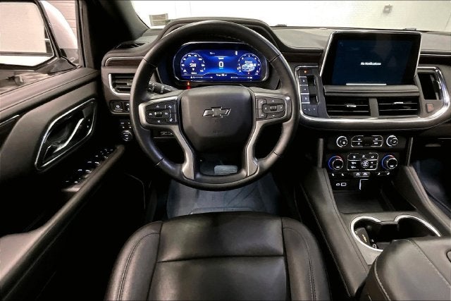 2024 Chevrolet Tahoe Z71 4X4-Panoramic Roof