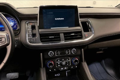 2024 Chevrolet Tahoe Z71 4X4-Panoramic Roof