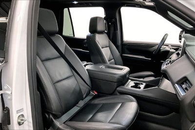 2024 Chevrolet Tahoe Z71 4X4-Panoramic Roof