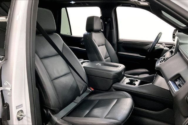 2024 Chevrolet Tahoe Z71 4X4-Panoramic Roof