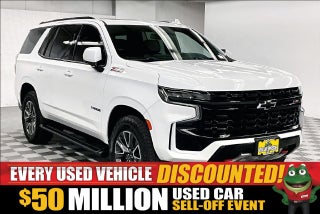 2024 Chevrolet Tahoe Z71 4X4-Panoramic Roof