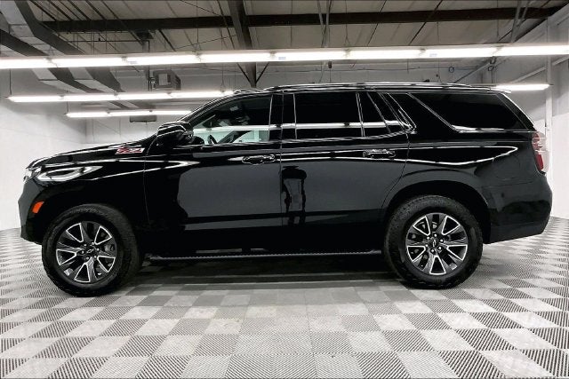 2024 Chevrolet Tahoe Z71 4x4-Htd Leather-Blind Spot Monitor-20'' Wheels