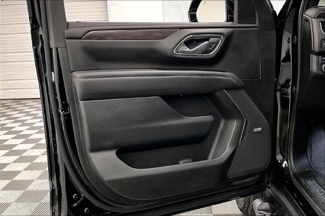 2024 Chevrolet Tahoe Z71 4x4-Htd Leather-Blind Spot Monitor-20'' Wheels