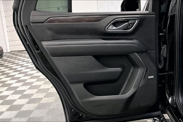 2024 Chevrolet Tahoe Z71 4x4-Htd Leather-Blind Spot Monitor-20'' Wheels