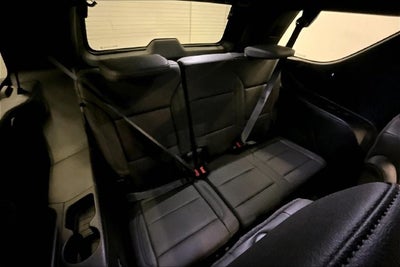 2024 Chevrolet Tahoe Z71 4x4-Htd Leather-Blind Spot Monitor-20'' Wheels