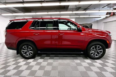 2024 Chevrolet Tahoe Z71 4X4-Pano Roof-Htd Leather-Blind Spot Monitor