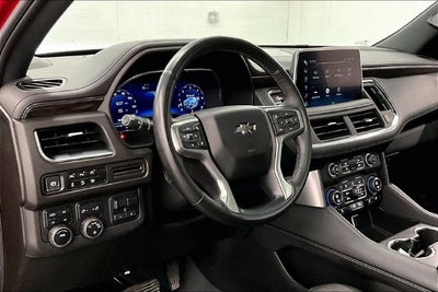 2024 Chevrolet Tahoe Z71 4X4-Pano Roof-Htd Leather-Blind Spot Monitor