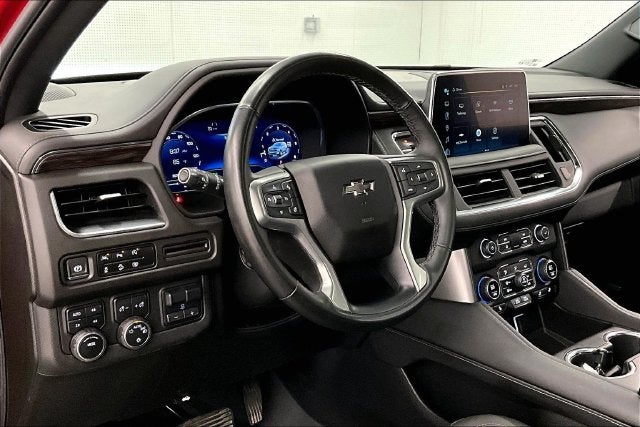 2024 Chevrolet Tahoe Z71 4X4-Pano Roof-Htd Leather-Blind Spot Monitor