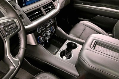 2024 Chevrolet Tahoe Z71 4X4-Pano Roof-Htd Leather-Blind Spot Monitor