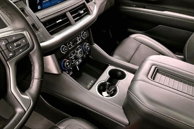 2024 Chevrolet Tahoe Z71 4X4-Pano Roof-Htd Leather-Blind Spot Monitor