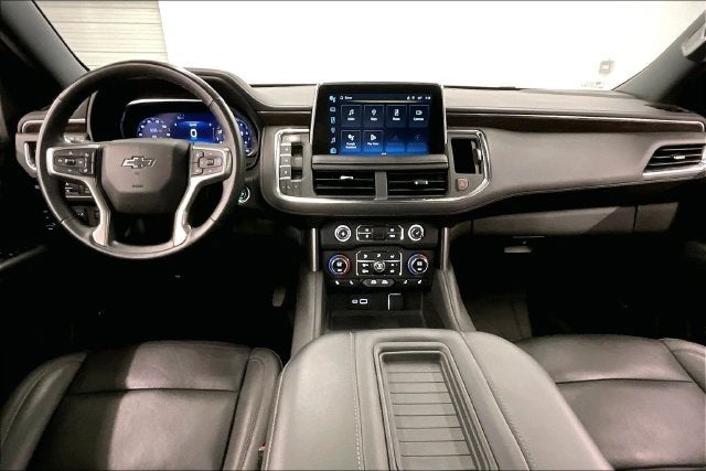 2024 Chevrolet Tahoe Z71 4X4-Pano Roof-Htd Leather-Blind Spot Monitor