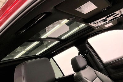 2024 Chevrolet Tahoe Z71 4X4-Pano Roof-Htd Leather-Blind Spot Monitor