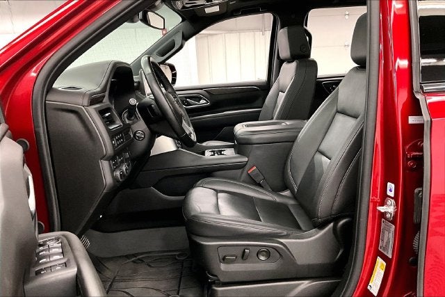 2024 Chevrolet Tahoe Z71 4X4-Pano Roof-Htd Leather-Blind Spot Monitor