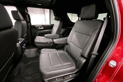 2024 Chevrolet Tahoe Z71 4X4-Pano Roof-Htd Leather-Blind Spot Monitor