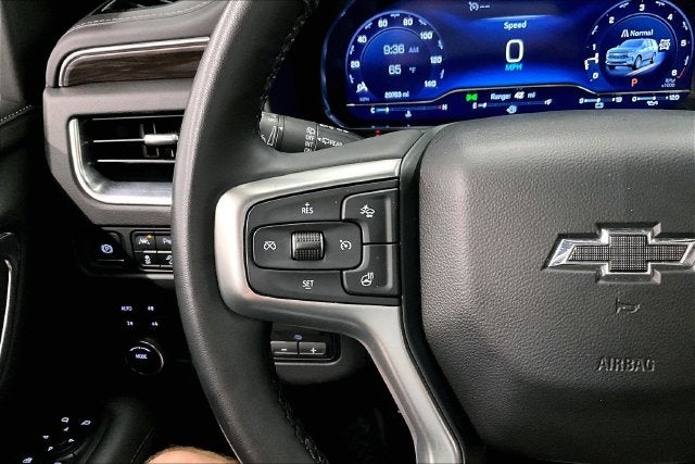 2024 Chevrolet Tahoe Z71 4X4-Pano Roof-Htd Leather-Blind Spot Monitor