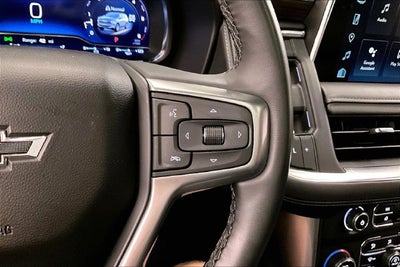 2024 Chevrolet Tahoe Z71 4X4-Pano Roof-Htd Leather-Blind Spot Monitor