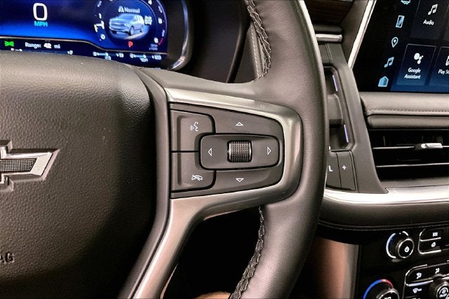 2024 Chevrolet Tahoe Z71 4X4-Pano Roof-Htd Leather-Blind Spot Monitor