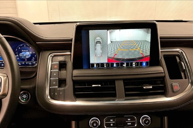 2024 Chevrolet Tahoe Z71 4X4-Pano Roof-Htd Leather-Blind Spot Monitor