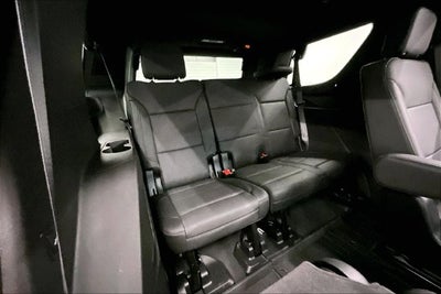 2024 Chevrolet Tahoe Z71 4X4-Pano Roof-Htd Leather-Blind Spot Monitor