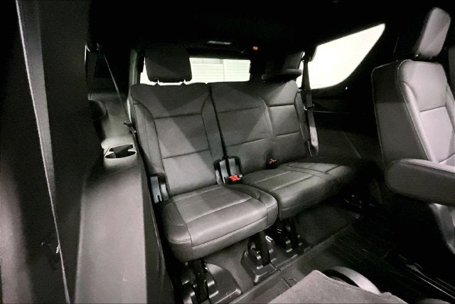 2024 Chevrolet Tahoe Z71 4X4-Pano Roof-Htd Leather-Blind Spot Monitor