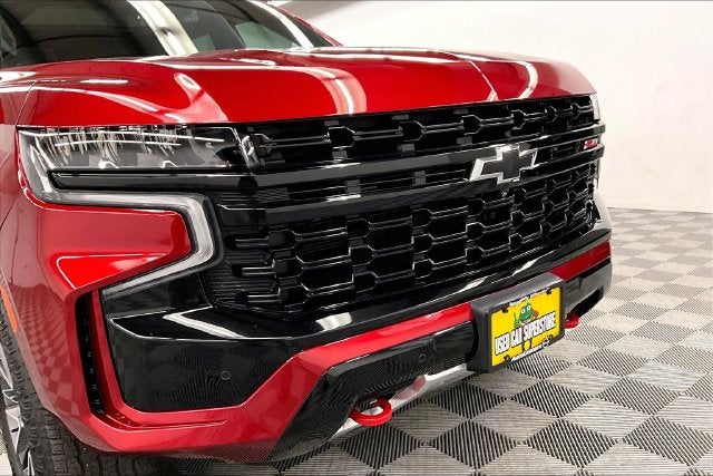 2024 Chevrolet Tahoe Z71 4X4-Pano Roof-Htd Leather-Blind Spot Monitor