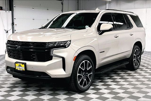 2022 Chevrolet Tahoe RST 4x4 - Luxury Pkg - Pano Roof - Htd Leather