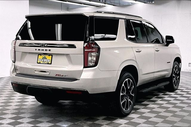 2022 Chevrolet Tahoe RST 4x4 - Luxury Pkg - Pano Roof - Htd Leather