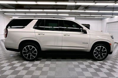 2022 Chevrolet Tahoe RST 4x4 - Luxury Pkg - Pano Roof - Htd Leather